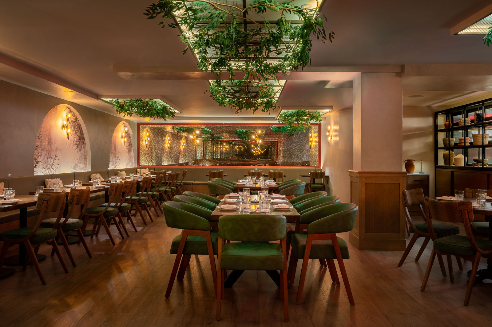 Our Main Dining Room