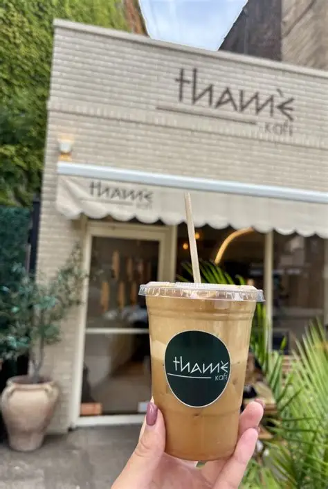 Our Astoria Location