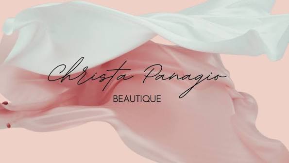 Christa Panagio Beautique logo